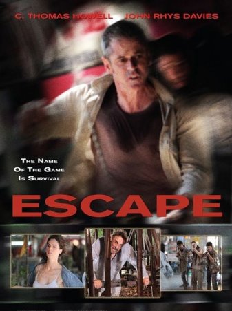 В хорошем качестве Побег / Escape (2012)