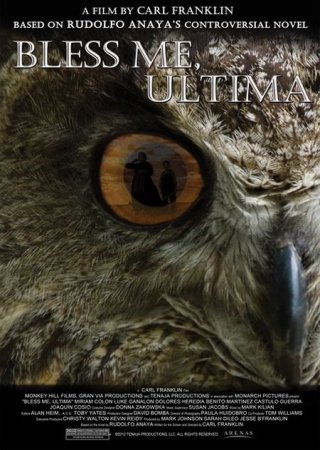 В хорошем качестве Благослови меня, Ультима / Bless Me, Ultima (2013)
