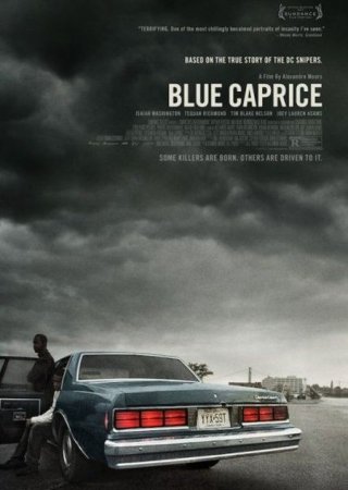 В хорошем качестве  Синий каприз / Blue Caprice (2013)