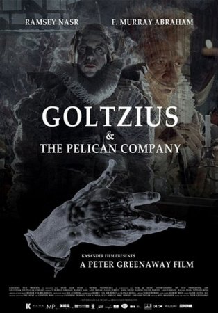 В хорошем качестве  Гольциус и Пеликанья компания / Goltzius and the Pelican Company (2012)