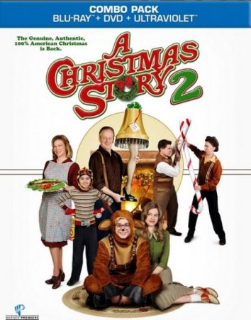 В хорошем качестве Рождественская история 2 / A Christmas Story 2 (2012)