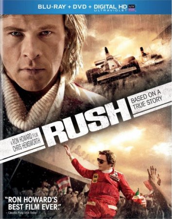 В хорошем качестве  Гонка / Rush (2013)