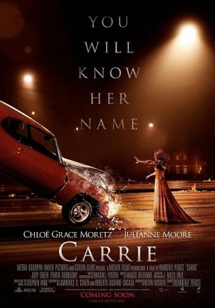 В хорошем качестве Телекинез / Carrie (2013)