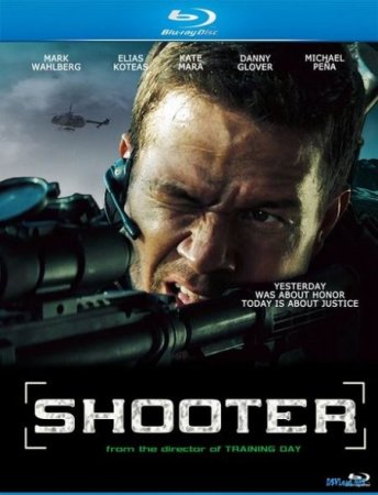 В хорошем качестве  Стрелок / Shooter (2007)
