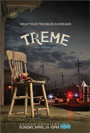 Сериал  Тримей / Treme - 4 сезон (2013)
