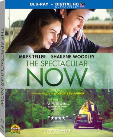 В хорошем качестве Захватывающее время / The Spectacular Now (2013)