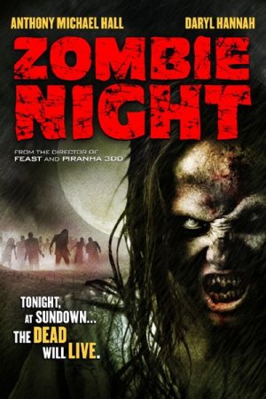 В хорошем качестве Ночь зомби / Zombie Night (2013)