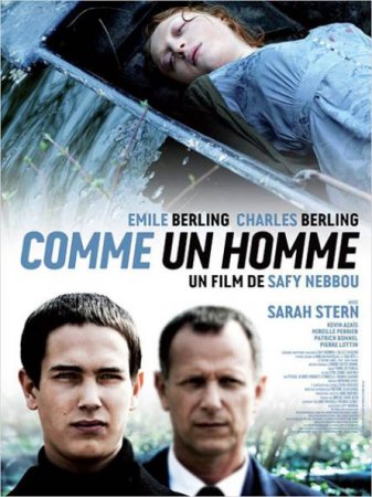 В хорошем качестве Как человек / Comme un homme (2012)