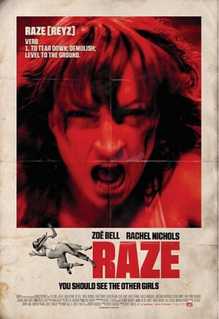 В хорошем качестве Уничтожение / Raze (2013)