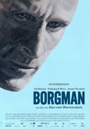 В хорошем качестве Боргман: Возмутитель спокойствия / Borgman (2013)
