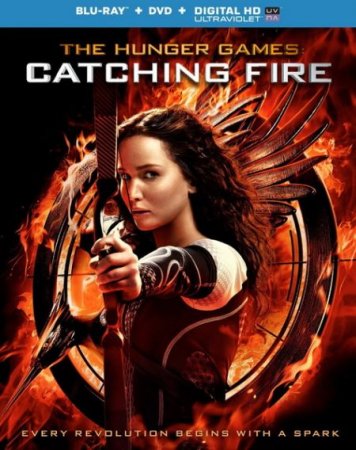 В хорошем качестве  Голодные игры: И вспыхнет пламя / The Hunger Games: Catching Fire (2013)
