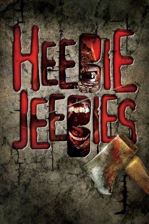 В хорошем качестве Предчувствие кошмара / Heebie Jeebies (2013) 