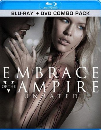 В хорошем качестве  Объятия вампира / Embrace Of The Vampire (2013)