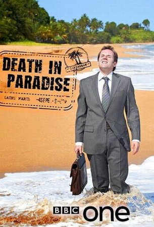 Сериал Смерть в раю / Death in Paradise  - 3 сезон (2014)
