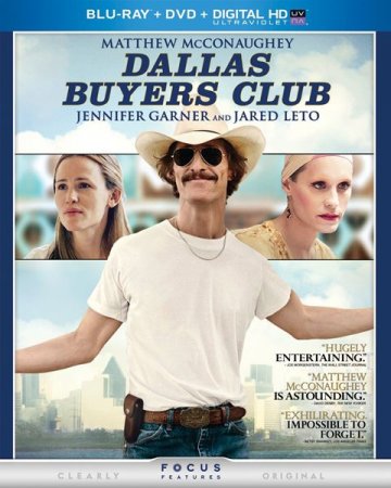 В хорошем качестве Далласский клуб покупателей / Dallas Buyers Club (2013)