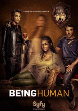 Сериал  Быть человеком / Being Human - 4 сезон (2014)