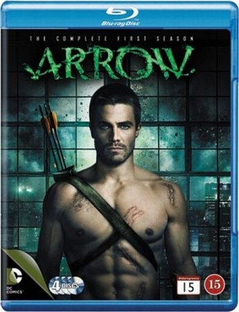 Сериал  Стрела / Arrow -1 сезон (2012)