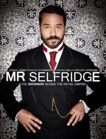 Сериал Мистер Селфридж - 2 сезон / Mr. Selfridge (2014)