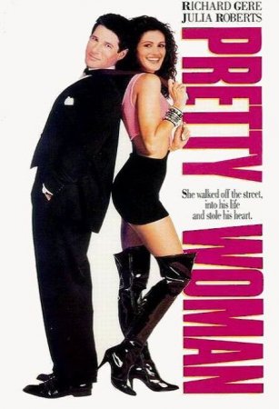 В хорошем качестве  Красотка / Pretty Woman (1990)