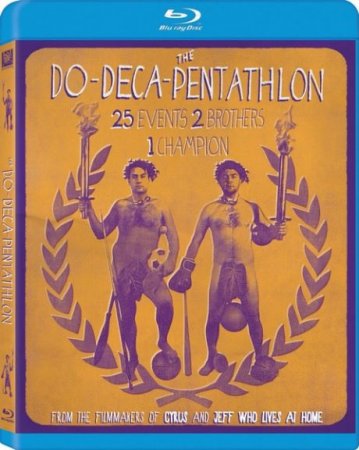 В хорошем качестве Двадцати-пяти-борье / The Do-Deca-Pentathlon (2012)