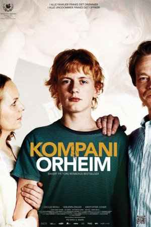 В хорошем качестве Команда Орхеймов / Kompani Orheim (2012)