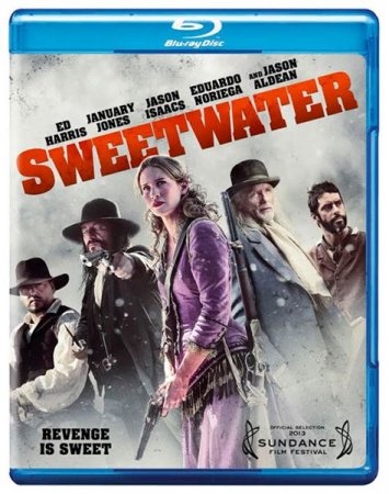 В хорошем качестве Пресная вода / Sweetwater (2013)