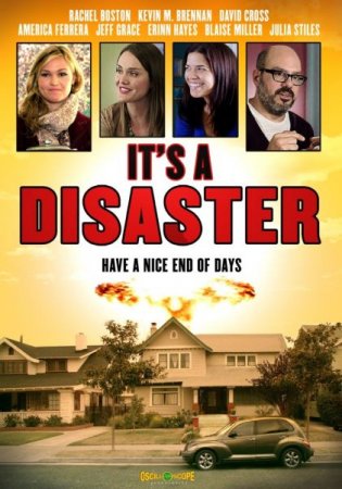 В хорошем качестве Это катастрофа / It's a Disaster (2012)