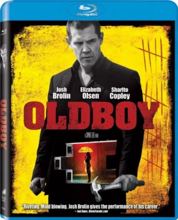 В хорошем качестве  Олдбой / Oldboy (2013)