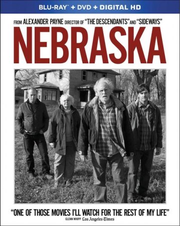 В хорошем качестве Небраска / Nebraska (2013)