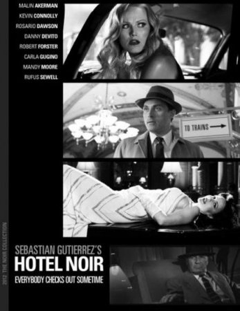 В хорошем качестве Отель «Нуар» / Hotel Noir (2012) 