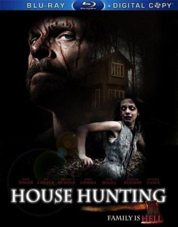 В хорошем качестве  Дом с призраками (2013)