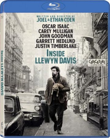 В хорошем качестве  Внутри Льюина Дэвиса / Inside Llewyn Davis (2013)