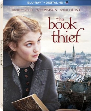 В хорошем качестве Воровка книг / The Book Thief (2013)