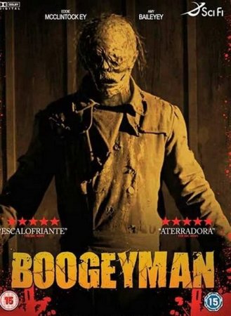 В хорошем качестве Бугимен / Boogeyman (2012)