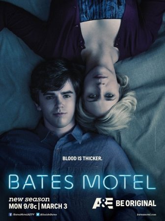 Сериал Мотель Бэйтса / Bates Motel - 2 Сезон (2014)
