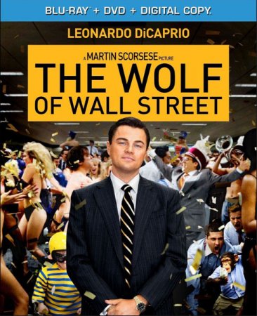 В хорошем качестве Волк с Уолл-стрит / The Wolf of Wall Street (2013)