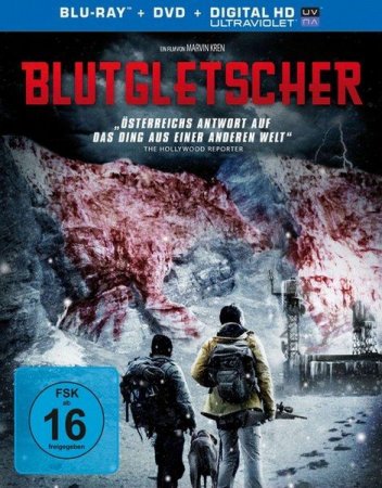 В хорошем качестве Кровавый ледник / Blutgletscher (2013)