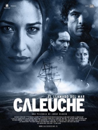 В хорошем качестве Калеуче: Зов моря / Caleuche: El llamado del mar (2012)