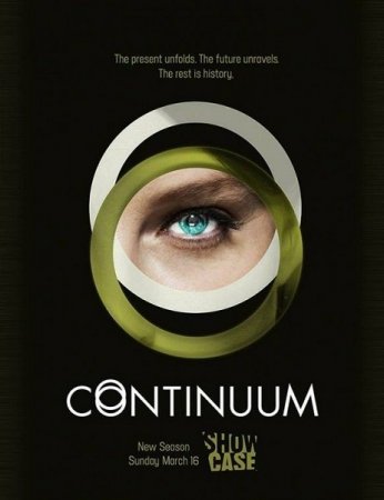 Сериал Континуум / Continuum - 3 Сезон [2014]