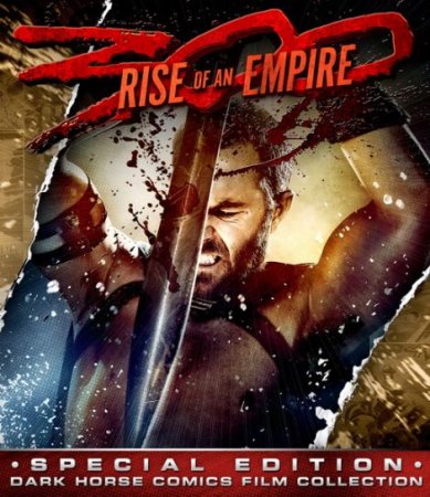 В хорошем качестве 300 спартанцев: Расцвет империи / 300: Rise of an Empire (2014)