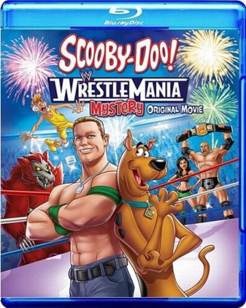 Мультик Скуби-Ду! Тайна рестлмании / Scooby-Doo! WrestleMania Mystery (2014)