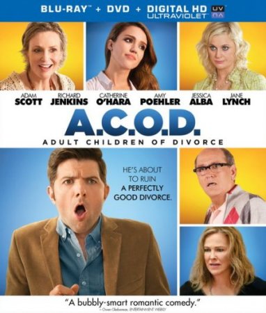 В хорошем качестве Взрослые дети развода / A.C.O.D. (2013)