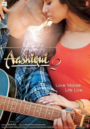 В хорошем качестве Жизнь во имя любви 2 / Aashiqui 2 (2013)