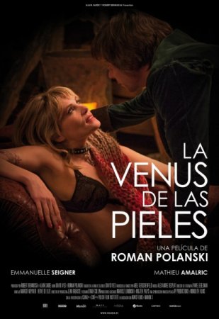 В хорошем качестве Венера в мехах / La V?nus ? la fourrure (2013)
