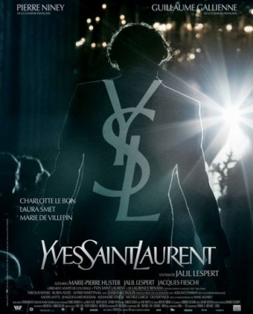 В хорошем качестве Ив Сен-Лоран / Yves Saint Laurent (2014)