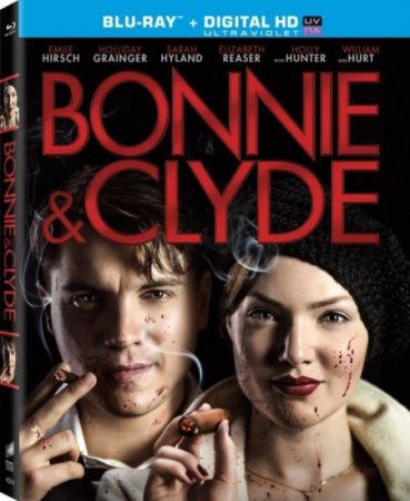 Сериал Бонни и Клайд / Bonnie and Clyde - 1 сезон (2013)