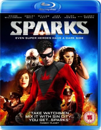 В хорошем качестве Спаркс / Sparks (2013)