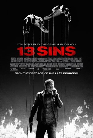 В хорошем качестве 13 грехов / 13 Sins (2014)