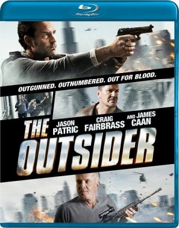 В хорошем качестве Изгой / The Outsider (2014)