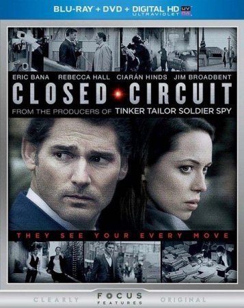 В хорошем качестве Замкнутая цепь / Closed Circuit (2013)
